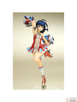 Фигурка 1/7 Рикка Такарада (Rikka Takarada Cheer Girl Style)