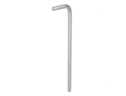 Шестигранник Г-образный 6 мм, 38,0 х 186,0 мм  KING TONY 112506M