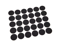 Круглая мембрана для корпуса фары 12*5mm (30 шт)