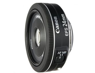Объектив Canon 24mm f/2.8 STM EF-S