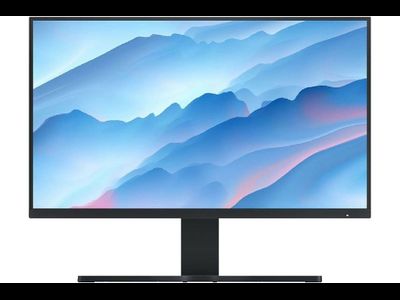 Монитор 27" Xiaomi Mi Desktop Monitor  Черный