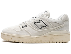 New Balance 550 White Hemp