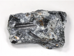 Энигматит, Россия, Мурманская обл. (49*35*16 мм, 40 г) №25620