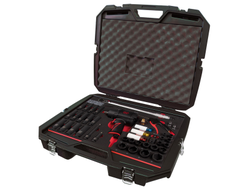 Набор пневмоинструмента 1/2" с принадлежностями, кейс, 41 предмет MIGHTY SEVEN NC-4255QC