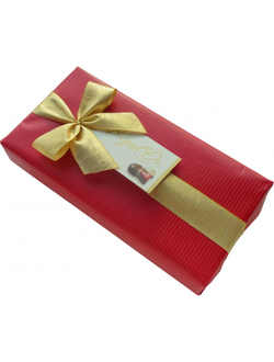 Набор конфет BelgidOr Gift wrapped Ballotin ассорти 175г