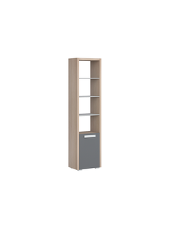 ОКСФОРД Шкаф книжный ШК