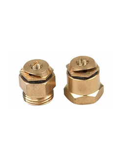 Плоская форсунка низкого давления