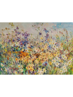 Пчёлы жужжат