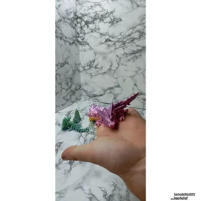 Дракон Бэби