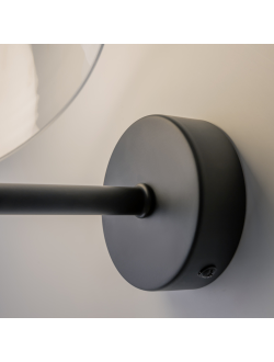 Настенный светильник (бра) Memory, MOD177WL-01B