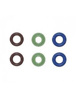 Комплект уплотнительных колец SPI SM-07391 для Polaris (1500198, 5412891, 5436287)