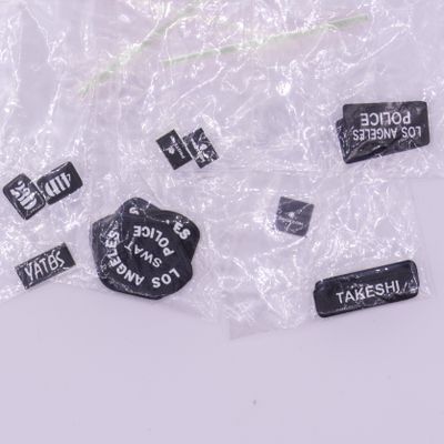 Разгрузочный жилет с подсумками, наплечниками и шевронами 1/6 (MA1008) - DID