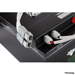 Тяговый аккумулятор Rutrike LiFePO4 60V32Ah (50A)