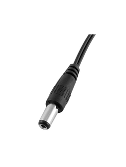 Коннектор питания под пайку