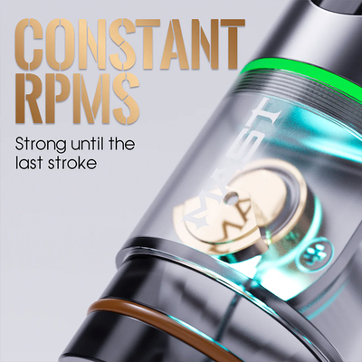 Беспроводная тату машинка MAST Archer 2 Max With Color Screen Bluetooth Black