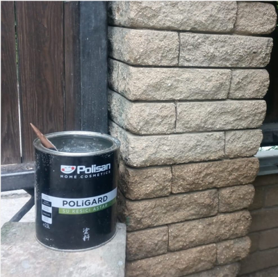 POLIGARD -Грунтовка с мокрым эффектом