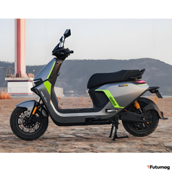 Электроскутер Segway-Ninebot M3 95C Max 72V32Ah