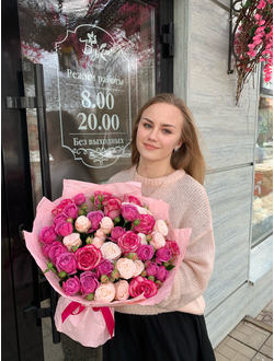 Букет "От всего сердца"