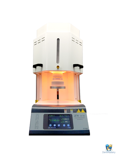Печь для быстрого спекания диоксида циркония ZTCF-30B Plus: высокая производительность и точность