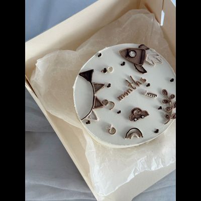 Бенто с ракетой