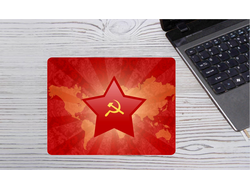 Коврик для мыши СССР №2