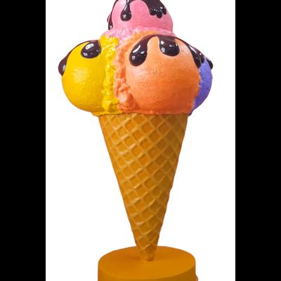Фигура «Рожок мороженого» 1,8 метра