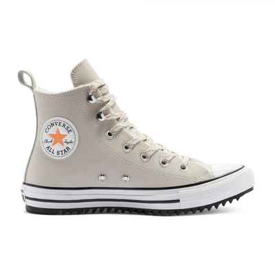 Кеды Converse Chuck Taylor All Star Hiker зимние белые высокие