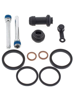 Ремкомплект переднего суппорта Allballs 18-3009 для Kawasaki Brute Force 650/750, KVF650, KVF750// Suzuki LT-A500F, LT-R450// Honda XR 250/350/500, XL 350/600