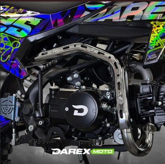 Питбайк Darex Malai 125 17/14