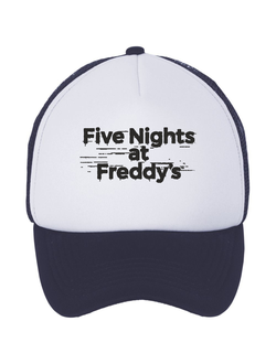 Бейсболка - Кепка Five Nights at Freddy’s , Пять ночей у Фредди № 14
