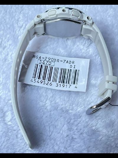 Часы Casio Baby-G BGA-290DR-7A