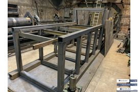 Сборка щепореза