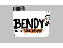 Термокружка Бенди и чернильная машина №2