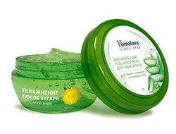 Увлажняющий гель Алоэ вера для лица и тела HIMALAYA HERBALS, 300 мл