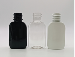 Флакон ПЭТ 30мл/18мм ФТ, плоский, арт. 1275