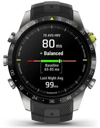Умные часы Garmin MARQ Athlete Gen 2