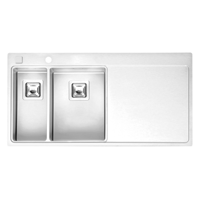 Мойка Reginox Nevada L 18x30 Left brushed