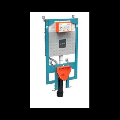 Vitra V8 система инсталляции для унитазов 3/6 л, глубина установки 9-12 см, 768-5800-01