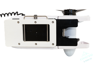 Подвесной электрический мотор якорь WaterSnake Combat CRC 54/48 12V