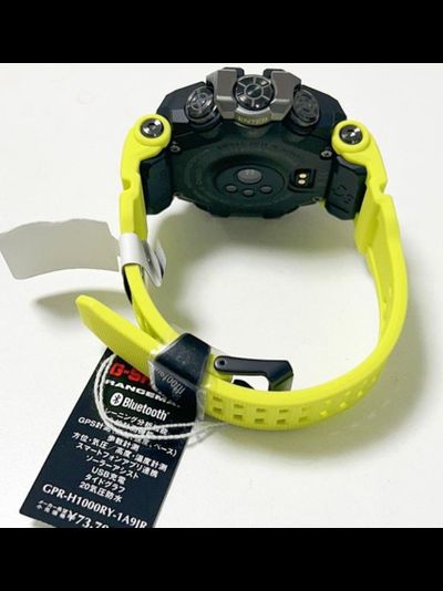 Часы Casio G-Shock GPR-H1000RY-1A9