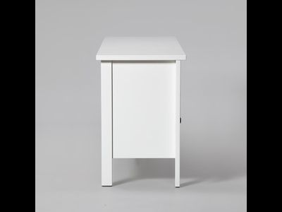 Сага Тумба 3 ящика 1312х622х414 белый