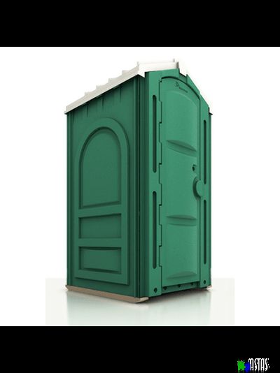 Мобильная туалетная кабина «Люкс Ecogr»