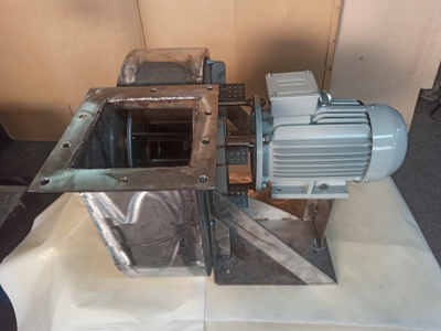 Дымосос жаростойкий ДС-2,7Ж 2,2 кВт 3000 об/мин правого исполнения