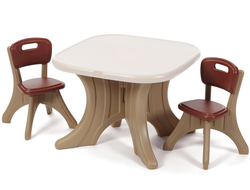 Столик со стульями