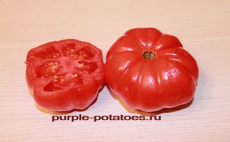 Помидоры Марманде (Marmande)