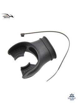 Загубник Keep Diving для трубки силикон