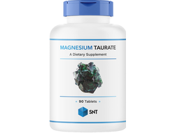 Magnesium Taurate, 400мг, 90 кап.(SNT)