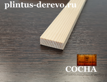 Добор из сосны 30 мм х 12 мм