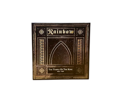 Rainbow - The Temple Of The King: 1975-1976 9-CD Deluxe Box Remastered