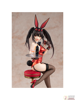 Фигурка 1/7 Куруми Токисаки (Tokisaki Kurumi Bunny Ver.)